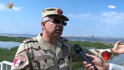 اللواء أحمد العزازي: "بشائر الخير " مدينة على أعلى مستوى ويكشف أخر تطورات المشروع