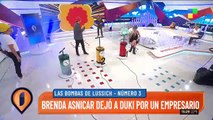 Brenda Asnicar tendría novio nuevo