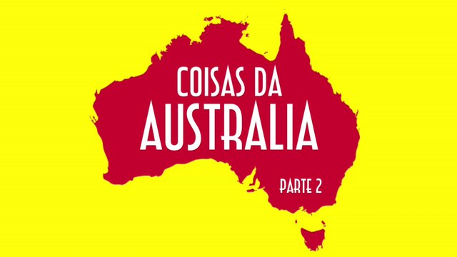 Coisas da Australia - Parte 2 - EMVB - Emerson Martins Video Blog 2015