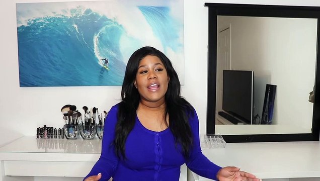 Updated Ikea Beauty Vanity Set Up | Malm Dressing Table + Linnmon Table Top With Alex Drawers