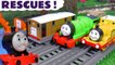 Thomas and Friends Rescues Toy Trains Stories Full Episodes with Trackmaster Trains and Funny Funlings in these Family Friendly Full Episode English Toy Story Videos for Kids by Kid Channel Toy Trains 4U