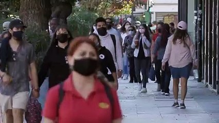 Valparaíso sufre una tormenta perfecta del coronavirus tras vacaciones