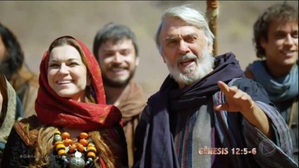 NOVELA GÊNESIS 08/04/2021 - Capítulo 58 (COMPLETO) Quinta-Feira HD