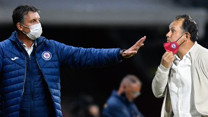 ¿Diferencia entre Reynoso y Siboldi en Cruz Azul?: EXCLUSIVO FOX Sports Radio