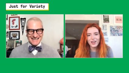 Bella Thorne Talks Owning Her Sexuality and the Inspiration Behind Her 'Phantom' Music Video