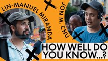 In The Heights - Jon M. Chu & Lin-Manuel Miranda “How Well Do You Know…”