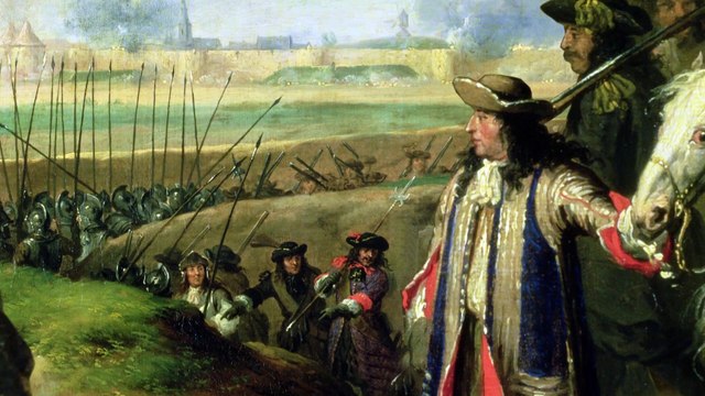 Louis XIV - Roi de France (1643-1715) - Le Roi-Soleil (partie 2)