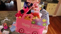 3  Diy Dollar Tree Easter Basket Ideas For 2021 | So Cute And Inexpensive!