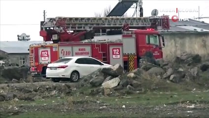82'nci intihar girişimi... Bu kez Kars'ta ortaya çıktı!