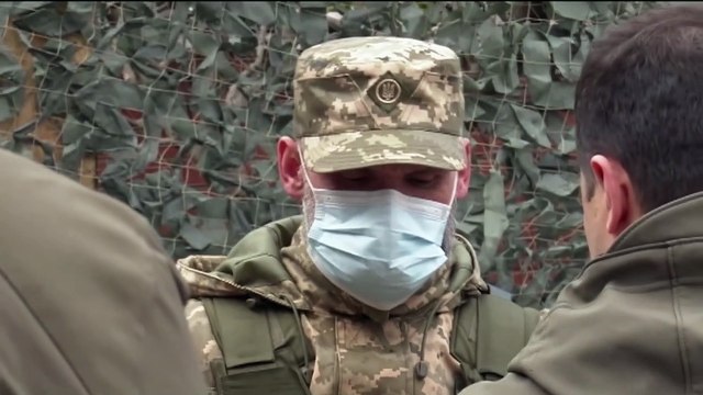 Konflikt in der Ostukraine: Kiew und Moskau verschärfen die Tonlage