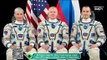 Encontro espacial- Mais 3 astronautas viajam até a ISS e agora a estação reúne 10 tripulantes