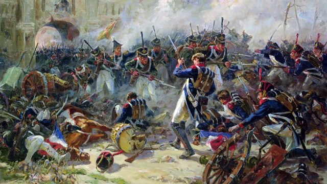 Napoléon 1er - Roi de France (1804-1815) - Campagnes et Exil