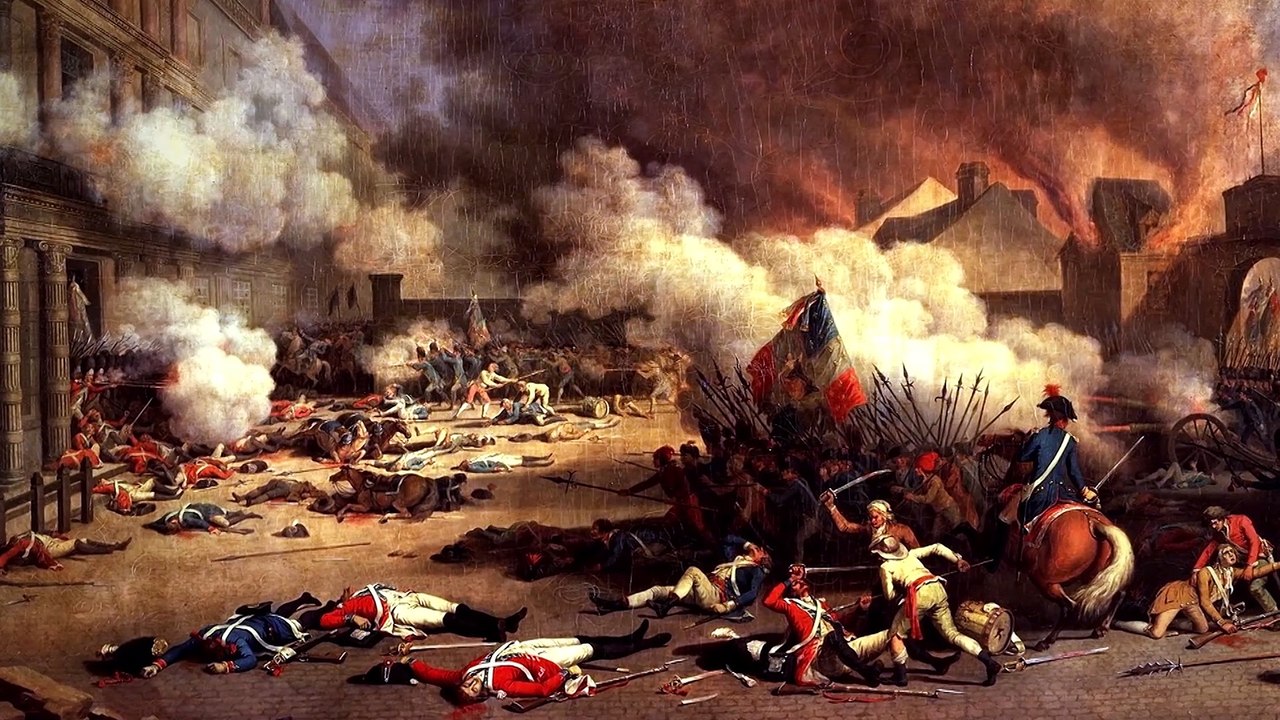 Louis XVIII - Roi de France - La restauration des Bourbons