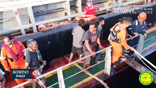 Aksinya Terekam CCTV, Perampok Minimarket Ini Ditembak Petugas Saat Berusaha Kabur