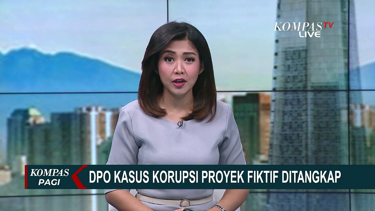 Buron 11 Tahun, DPO Kasus Korupsi Proyek Fiktif Senilai Rp 41 Miliar Ini Berhasil Ditangkap!