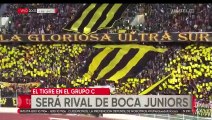 Reacciones de los equipos paceños al sorteo de la Libertadores