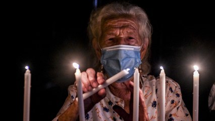 Colombia registró más de 260 fallecidos por covid en las últimas 24 horas