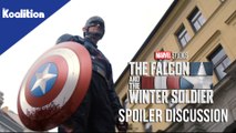 The Falcon And The Winter Soldier Episode 4 SPOILER Discussion