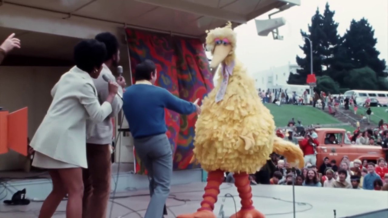 Street Gang How We Got to Sesame Street Movie