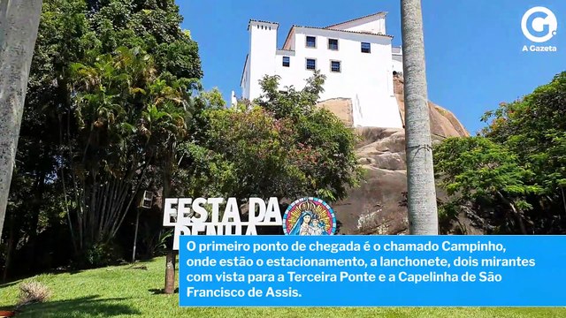 Tour do Convento da Penha