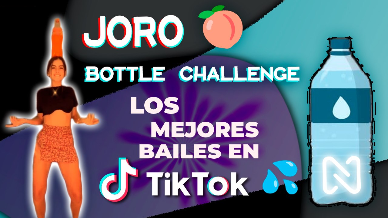 JORO JORO JORO  Challenge del Baile con Botella  TikTok Recopilación 2021