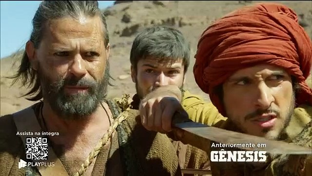 NOVELA GÊNESIS CAPITULO 59 COMPLETO - 09-04-2021 SEXTA