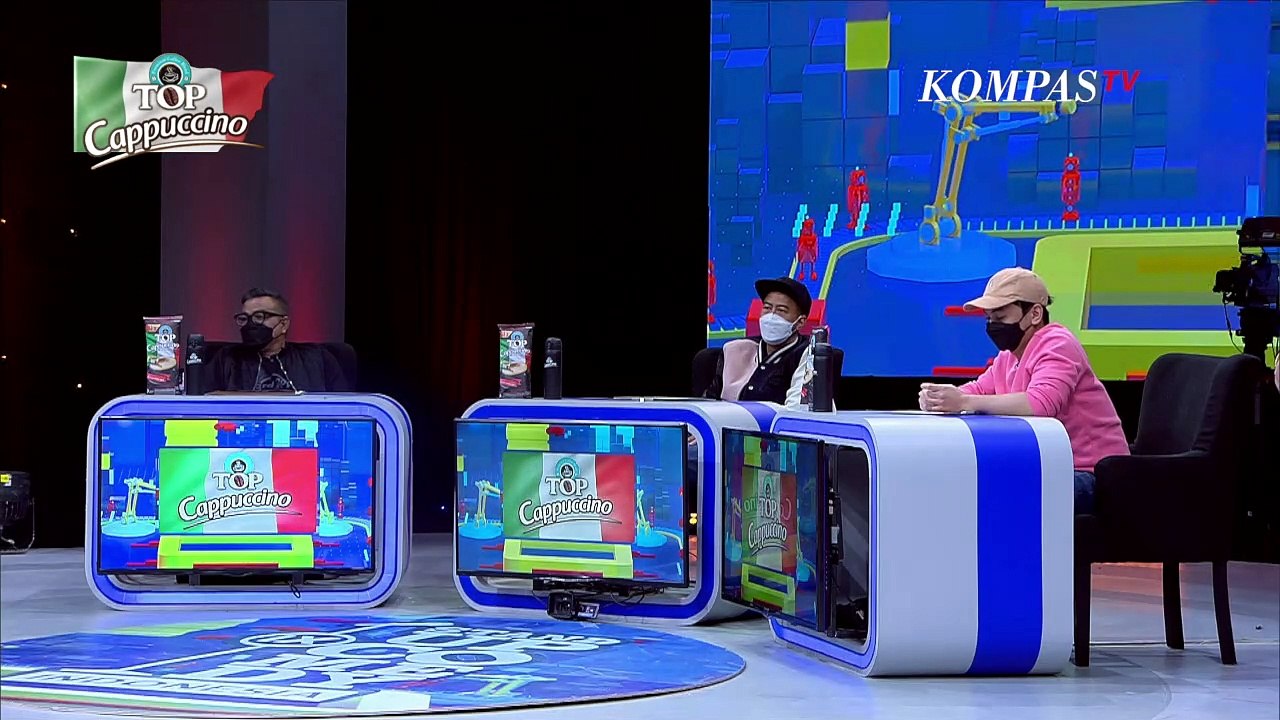 CLOSE MIC Nopek Novian: Komika Persona Keong Hingga Roasting Aldi Taher - SHOW 11 | SUCI IX