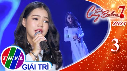 Solo cùng Bolero Mùa 7 - Tập 3: Hoa nở về đêm - Hoài An