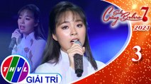 Solo cùng Bolero Mùa 7 - Tập 3: Tình yêu trả lại trăng sao - Thúy Quỳnh