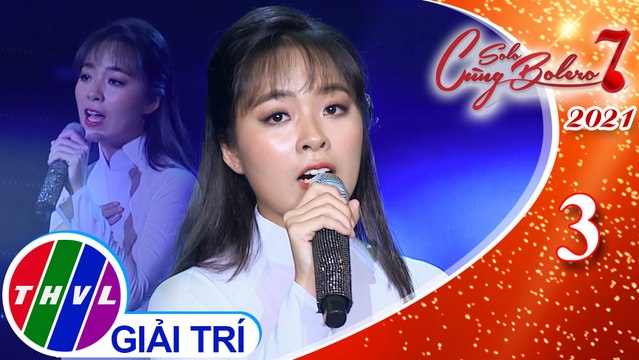 Solo cùng Bolero Mùa 7 - Tập 3: Tình yêu trả lại trăng sao - Thúy Quỳnh