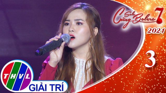 Solo cùng Bolero Mùa 7 - Tập 3: Tấm ảnh không hồn - Trang Thư
