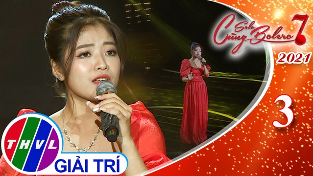 Solo cùng Bolero Mùa 7 - Tập 3: Phố vắng em rồi - Thúy Hằng