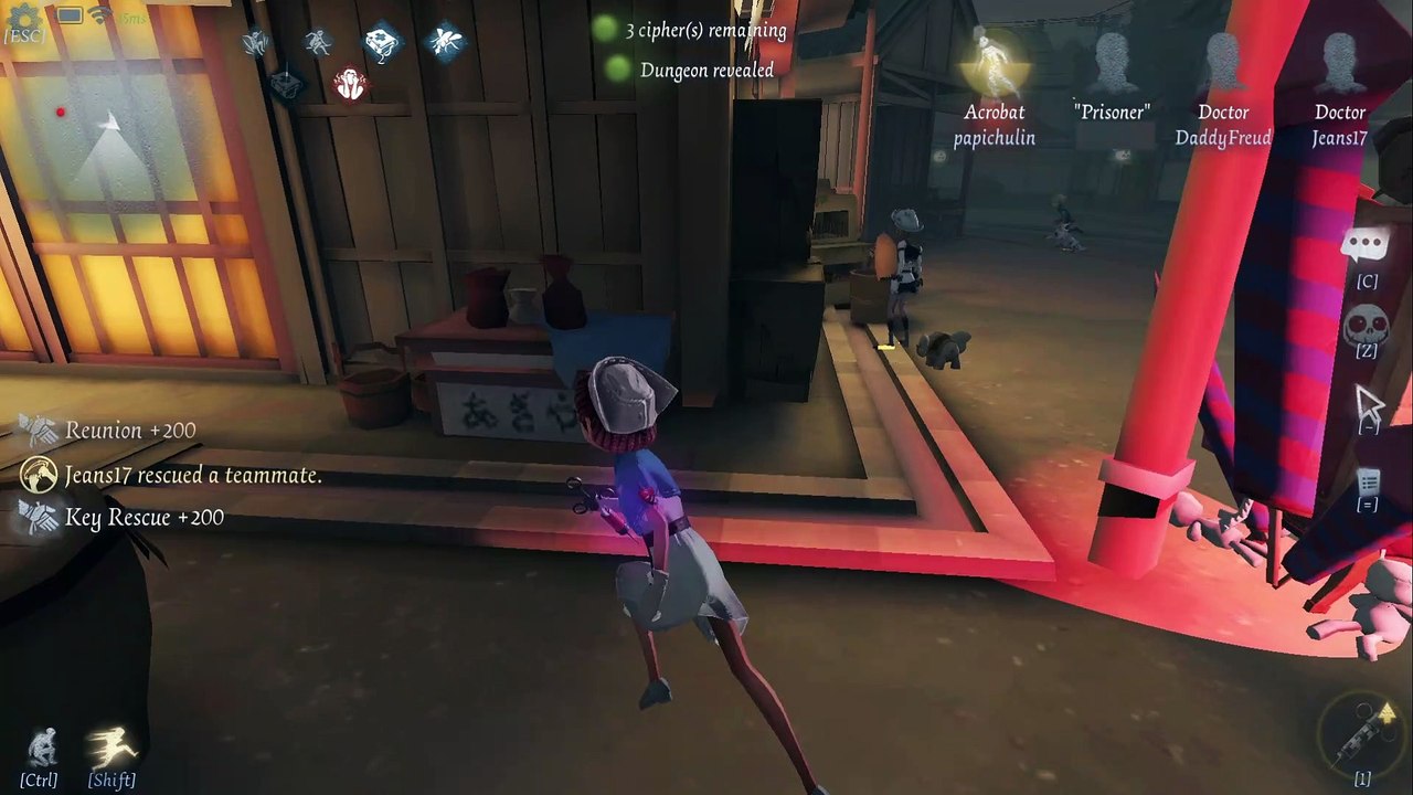 Kiting a Sculptor in Quick Match