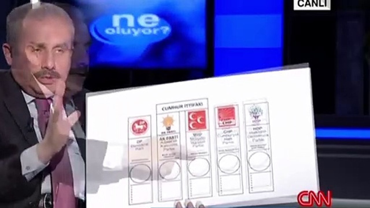 Oylar nasıl hesaplanacak?