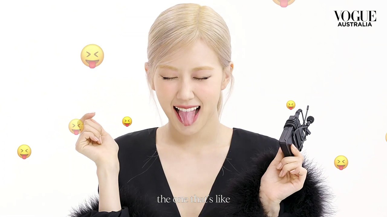 Rosé Interview | Vogue Australia