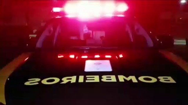 Tentativa de suicídio mobiliza equipes do Corpo de Bombeiros ao Bairro São Cristóvão