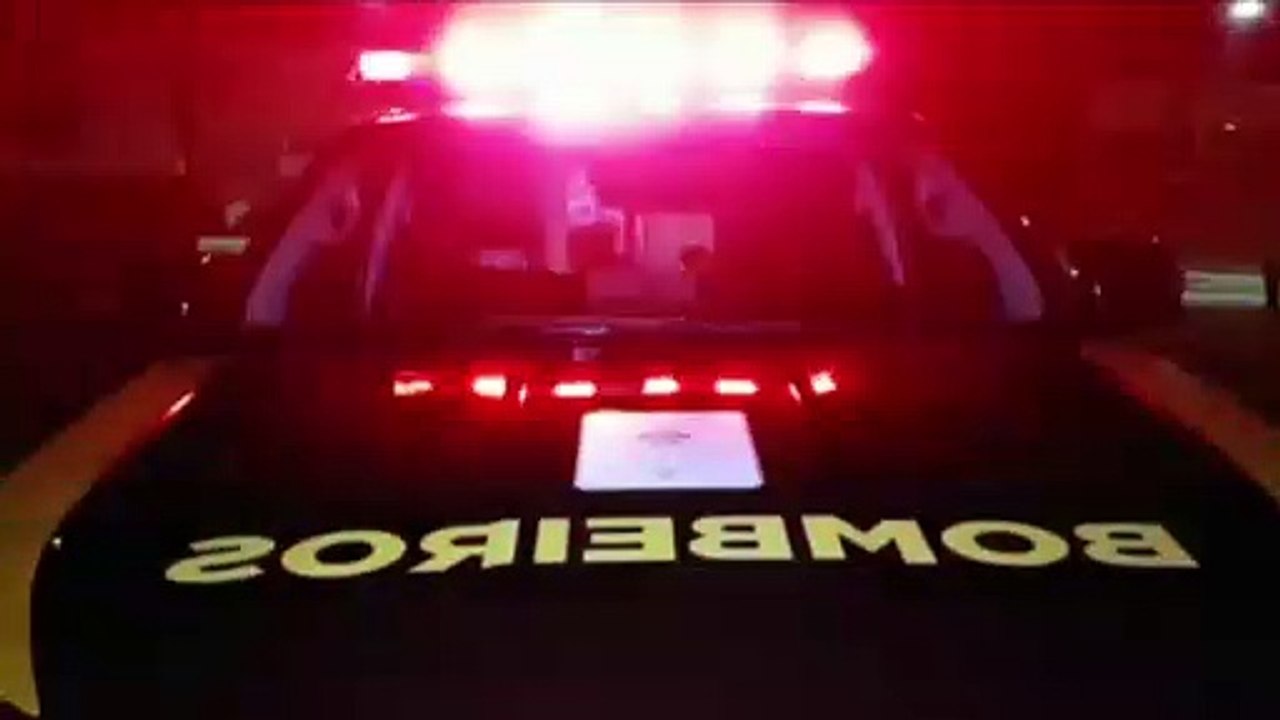 Tentativa de suicídio mobiliza equipes do Corpo de Bombeiros ao Bairro São Cristóvão