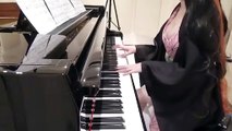 鬼滅の刃 OP 紅蓮華 LiSA Demon Slayer [ピアノ]【pan piano】