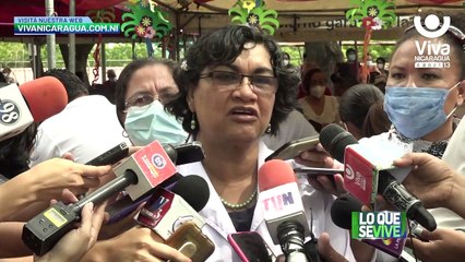 Minsa avanza con éxito en jornada de vacunación contra la Covid-19