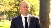 Australian Opposition leader celebrates Prince Phillip's remarkable life