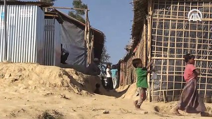 Arakanlılar güvence olmadan evlerine geri dönmek istemiyor