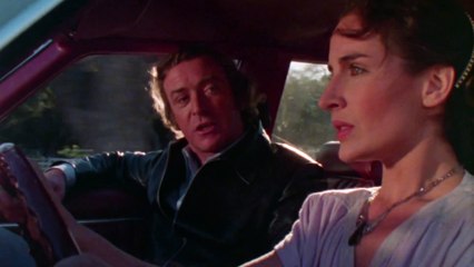 The Hand Movie (1981) - Michael Caine, Andrea Marcovicci, Annie McEnroe