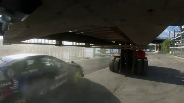 [HOONIGAN] Gymkhana 2020 Travis Pastrana Takeover; Ultimate Hometown Shred in an 862hp Subaru STI
