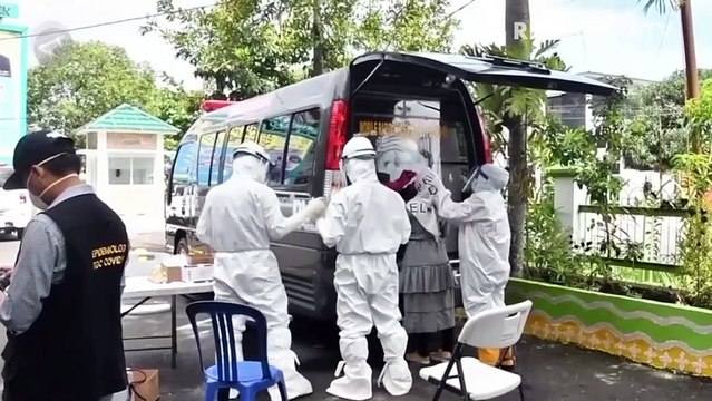 MUI: Tes PCR dan Antigen Tidak Membatalkan Puasa