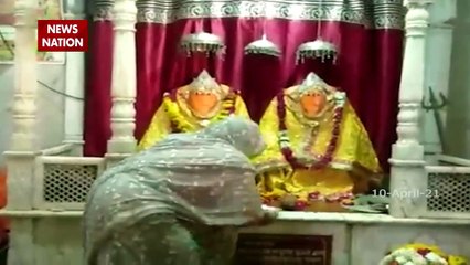 डकैतों का वो इलाका जहां भक्तों की पूजा से प्रसन्न होकर माता हुईं विराजमान