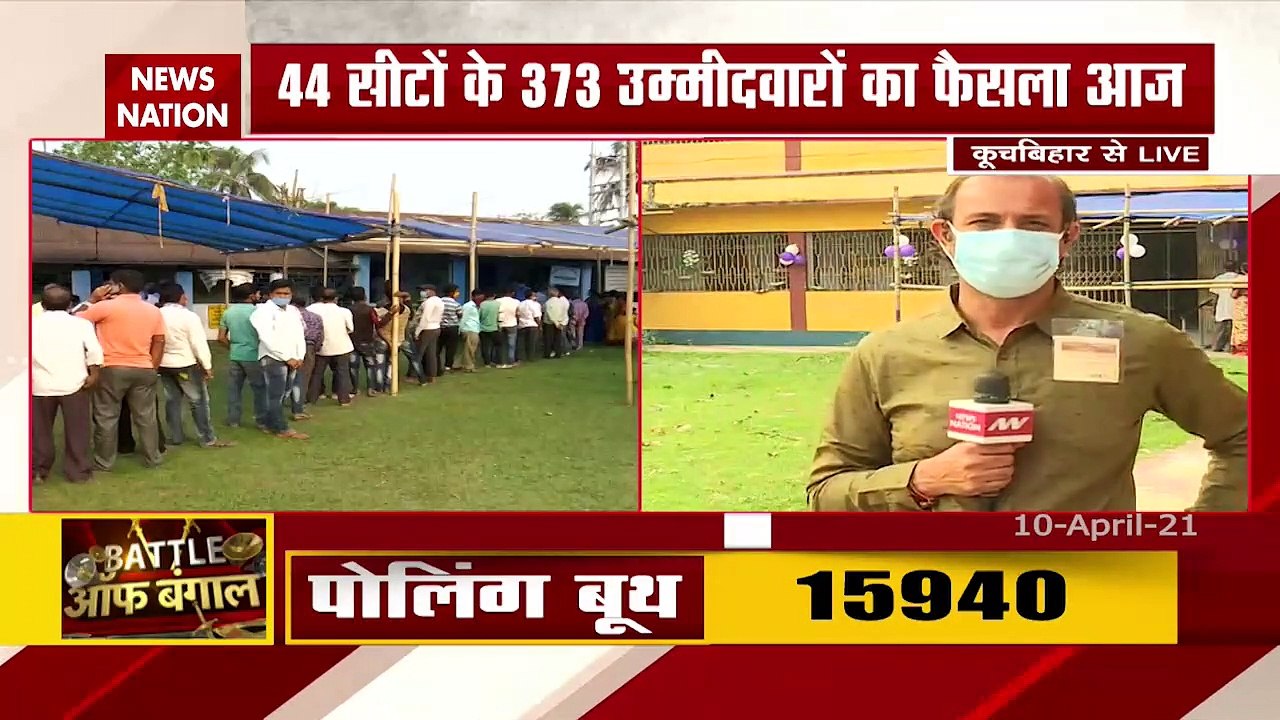 Battle of Bengal: Voting for fourth phase of Assembly elections