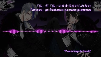 Never Sorrrow - LAGRANGE POINT (lyrics)