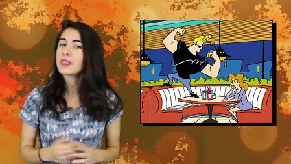 Is Johnny Bravo A Child? - The Johnny Bravo Theory | Channel Frederator