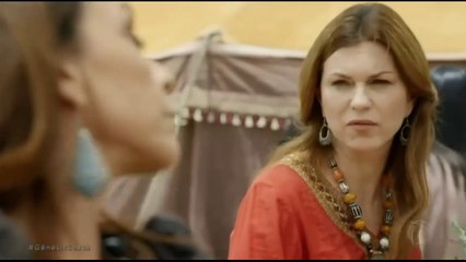 Novela Gênesis Capítulo 59 Completo HD