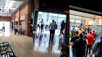 Pánico en Cali por tiroteo en un centro comercial de la ciudad